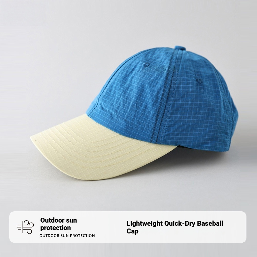 Lightweight Ripstop Baseball C - Packable Hat Nylon 리뷰 및 가격