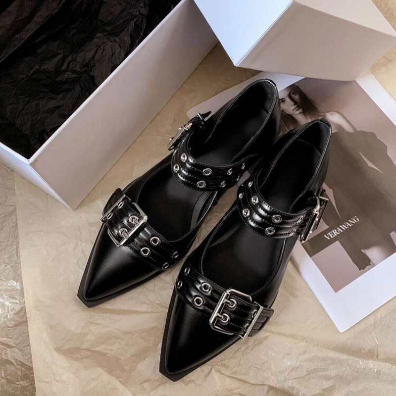 Women's Shoes Designer Luxury  - Casual Sandal Leather 리뷰 및 가격
