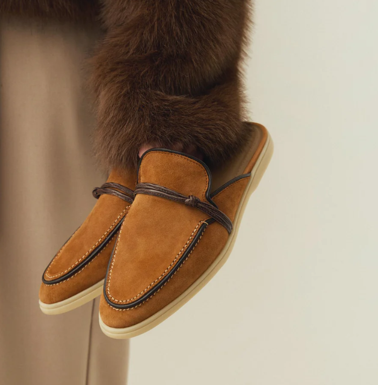 Loafers for Men Designer Luxur - Flip Flop Leather Men 리뷰 및 가격