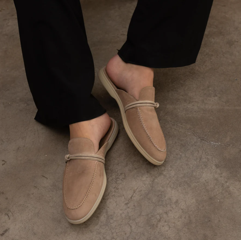 Loafers for Men Designer Luxur - Flip Flop Leather Men 리뷰 및 가격