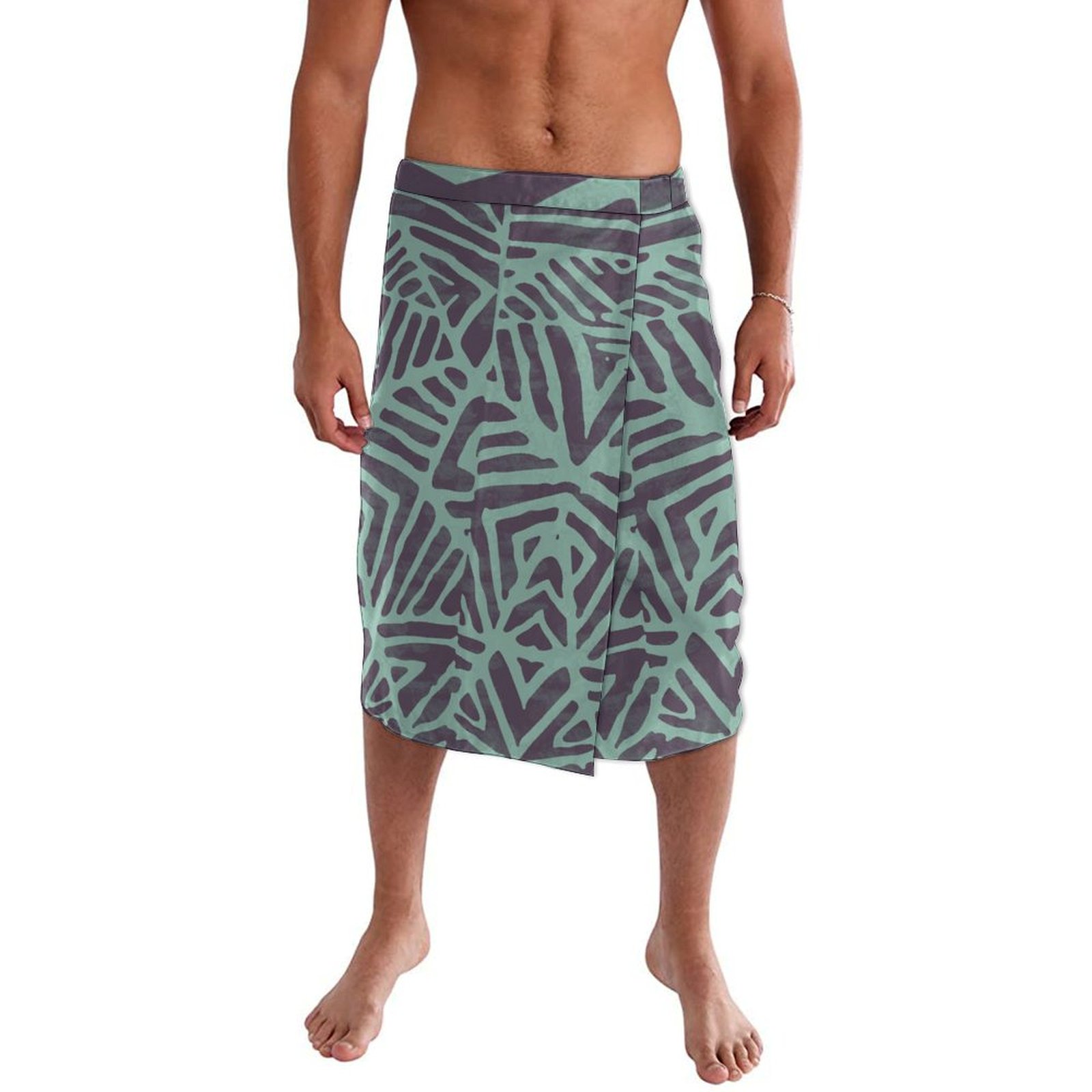 Hawaiian Men'S Beach Wrap Dres - Sarong Men Wrap 리뷰 및 가격