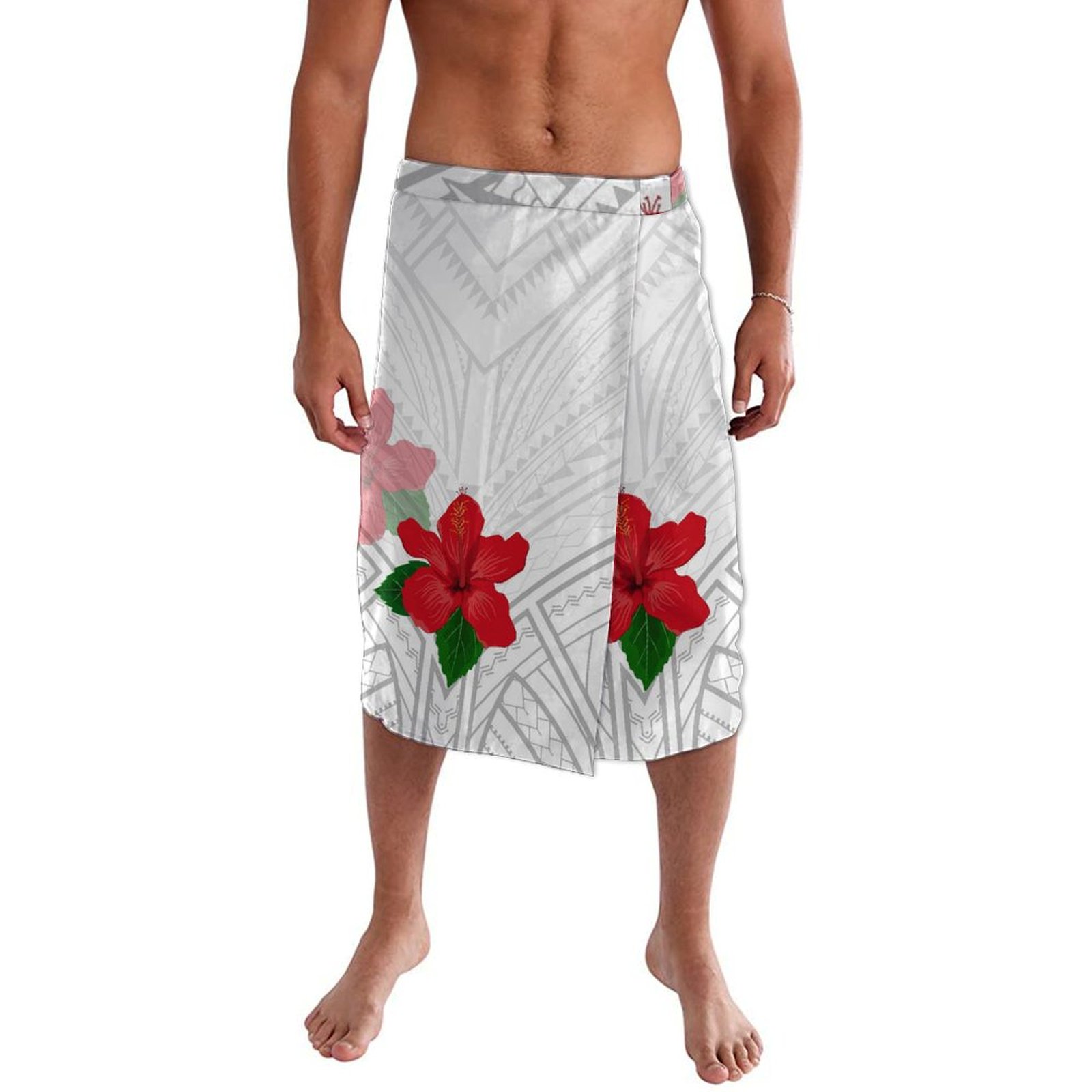 Hawaiian Men'S Beach Wrap Dres - Sarong Men Wrap 리뷰 및 가격