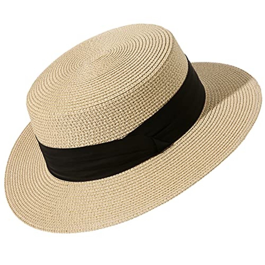 Lanzom Sun Hats for Women Wide - Packable Hat Nylon 리뷰 및 가격