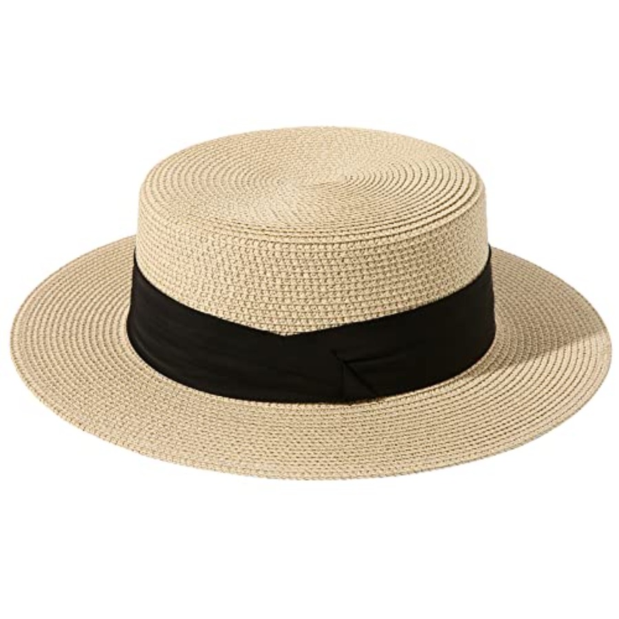 Lanzom Sun Hats for Women Wide - Packable Hat Nylon 리뷰 및 가격