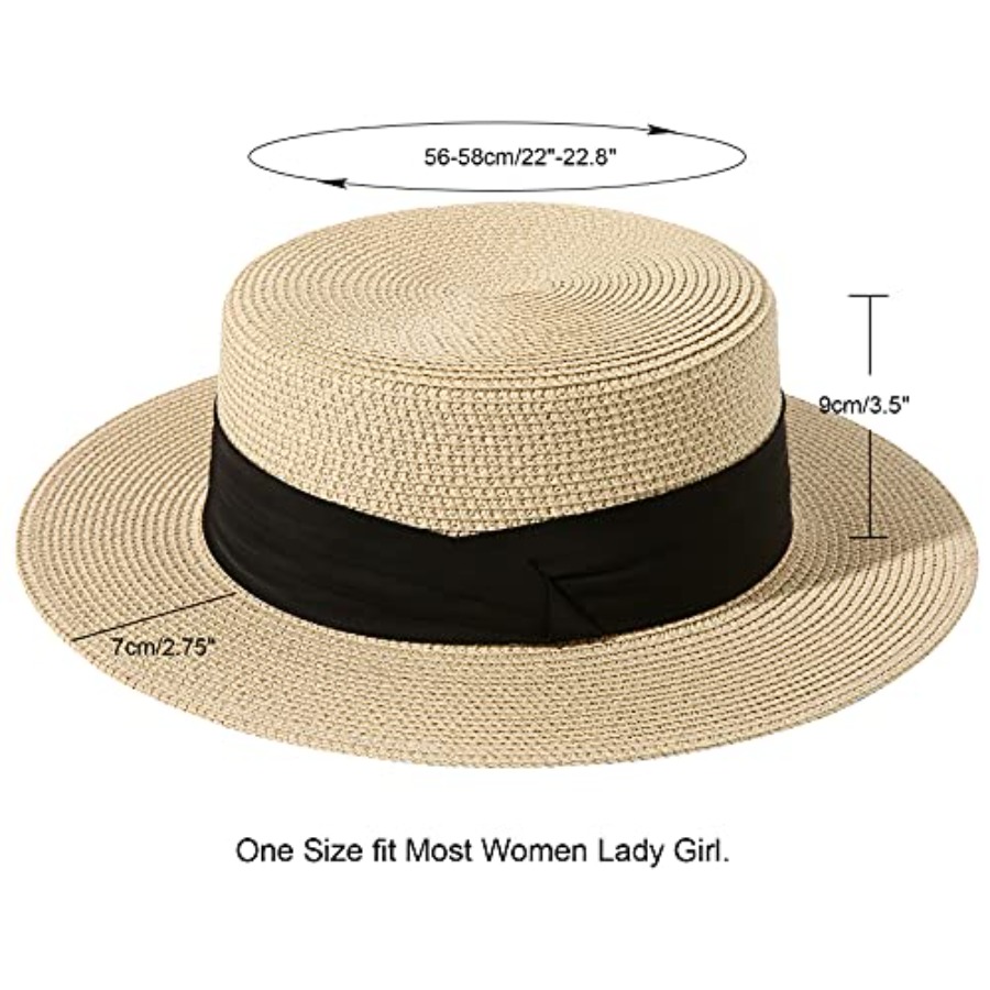 Lanzom Sun Hats for Women Wide - Packable Hat Nylon 리뷰 및 가격