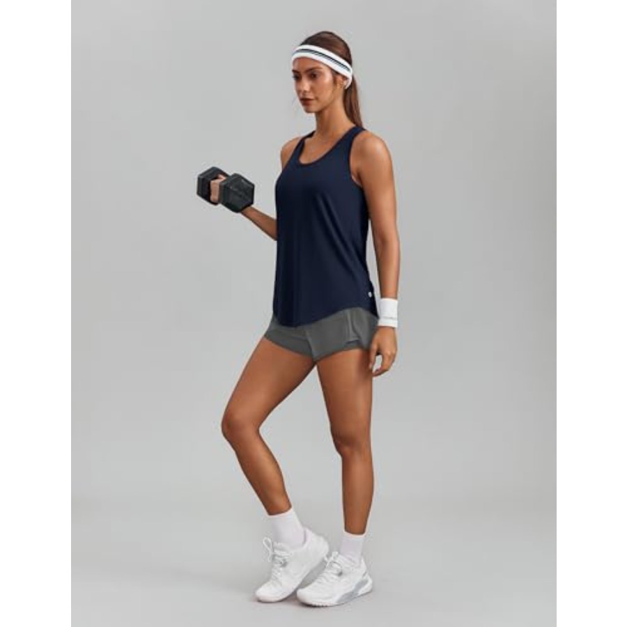 PINSPARK Soft Workout Tank Top - Tank Top Muscle 리뷰 및 가격