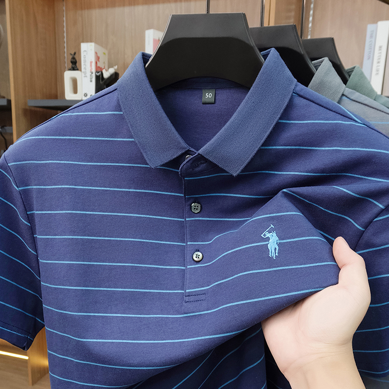 2026 New Summer Pure Cotton Sh - Polo Shirt Pique 리뷰 및 가격