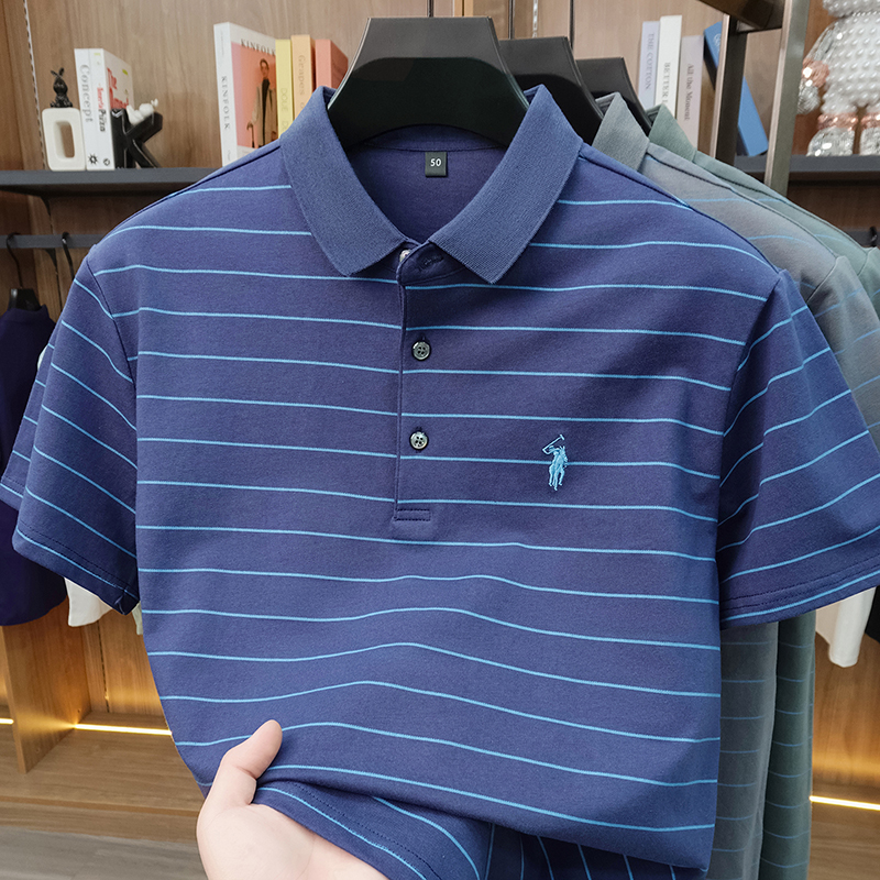 2026 New Summer Pure Cotton Sh - Polo Shirt Pique 리뷰 및 가격
