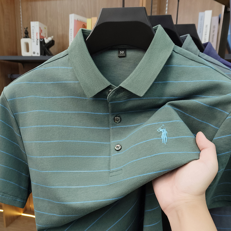 2026 New Summer Pure Cotton Sh - Polo Shirt Pique 리뷰 및 가격