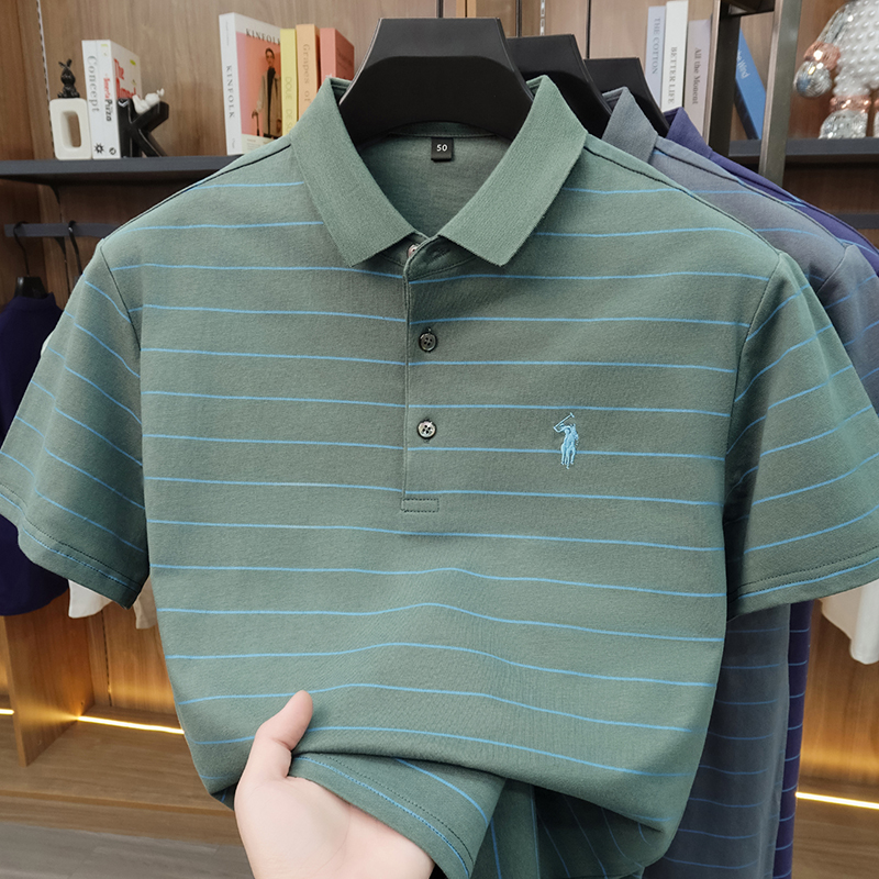 2026 New Summer Pure Cotton Sh - Polo Shirt Pique 리뷰 및 가격