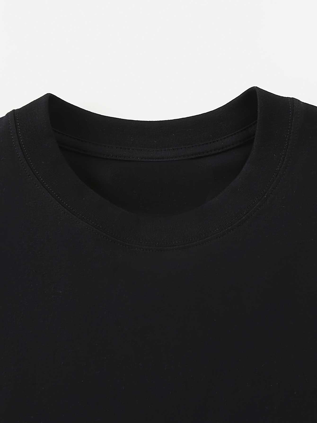 Men's t-shirts 2025 New Men's  - Tee Graphic Print 리뷰 및 가격