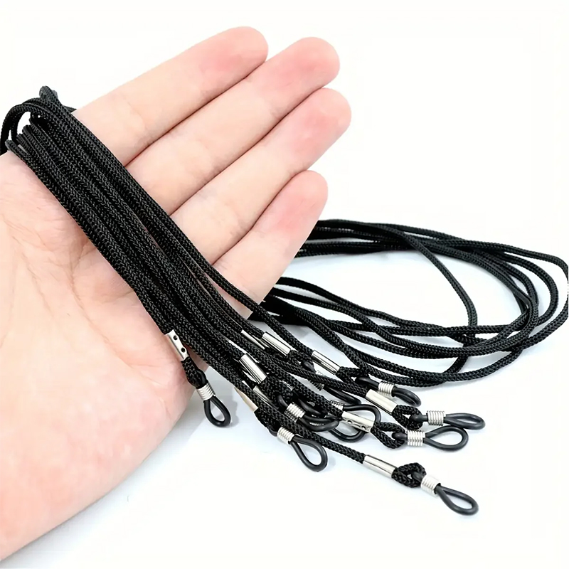 12Pcs Adjustable Nylon Eyeglas - Sunglass Retainer Cord 리뷰 및 가격