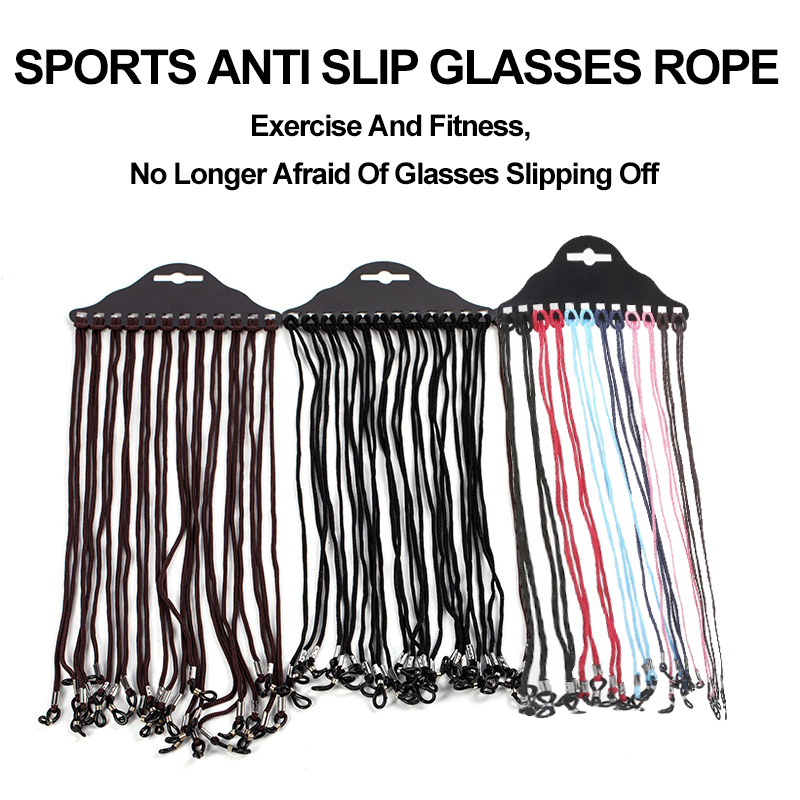 12Pcs Adjustable Nylon Eyeglas - Sunglass Retainer Cord 리뷰 및 가격